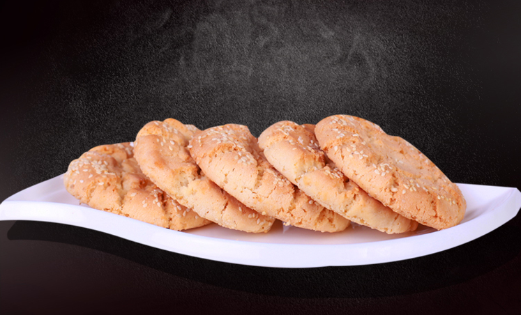 香酥脆甜的桃酥餅，你了解過(guò)嗎？