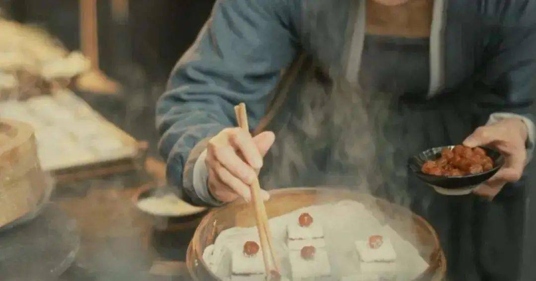 國人的優(yōu)雅與智慧，盡在傳統(tǒng)糕餅余味中！