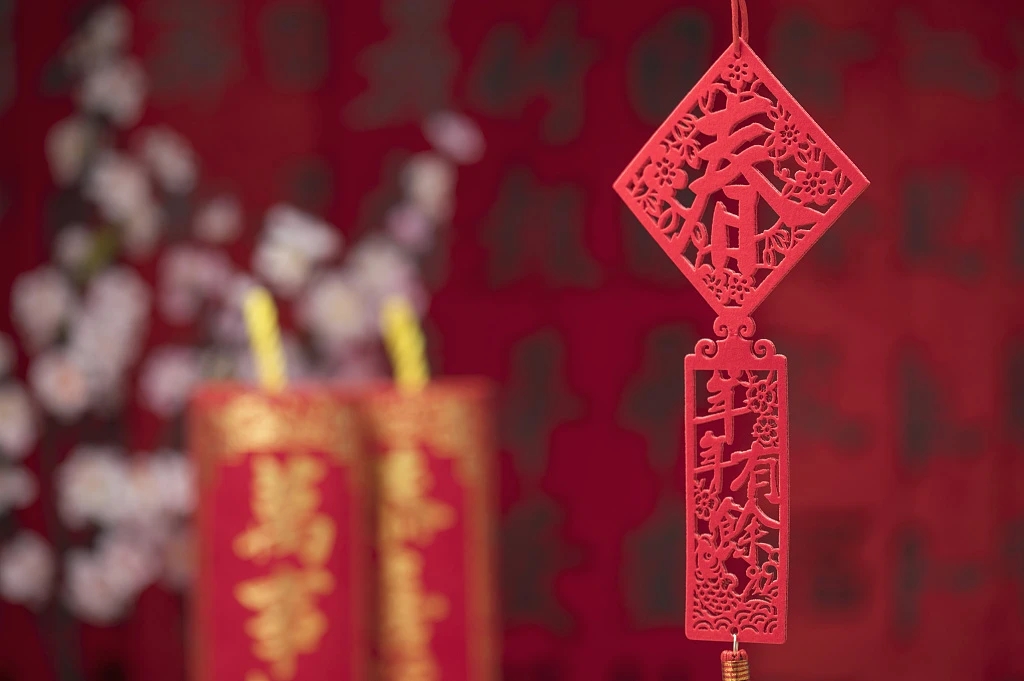 過小年 ，迎新年！