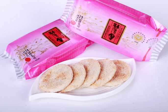 七夕|嘗石鼓牌酥薄月了吧？牛郎織女都要吃！