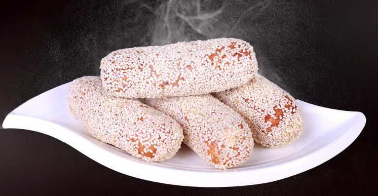 秋日美食推薦——南北特麻棗、雪棗