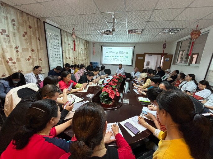 衡陽(yáng)南北特食品揚(yáng)帆起航，2024年度員工培訓(xùn)正式開