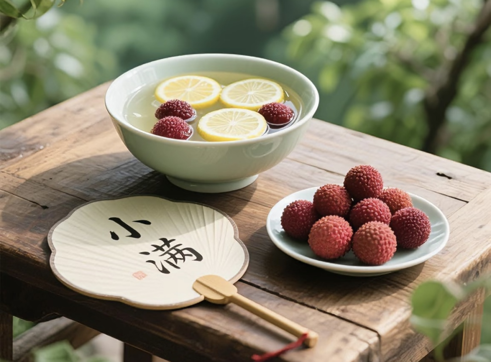 小滿至，萬(wàn)物盈 | 嘗南北特傳統(tǒng)糕點(diǎn)，品節(jié)氣之美，